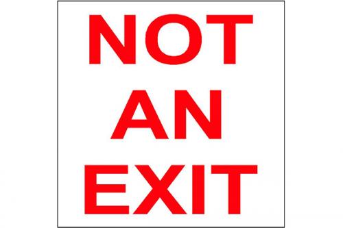 Safety Signs – Capital Signs of NY